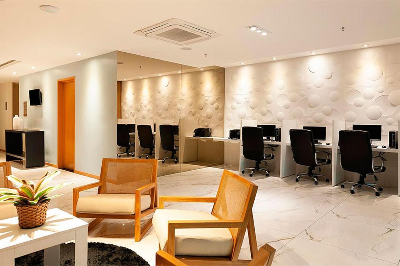 Oasis Cabo Frio Hotel מראה חיצוני תמונה