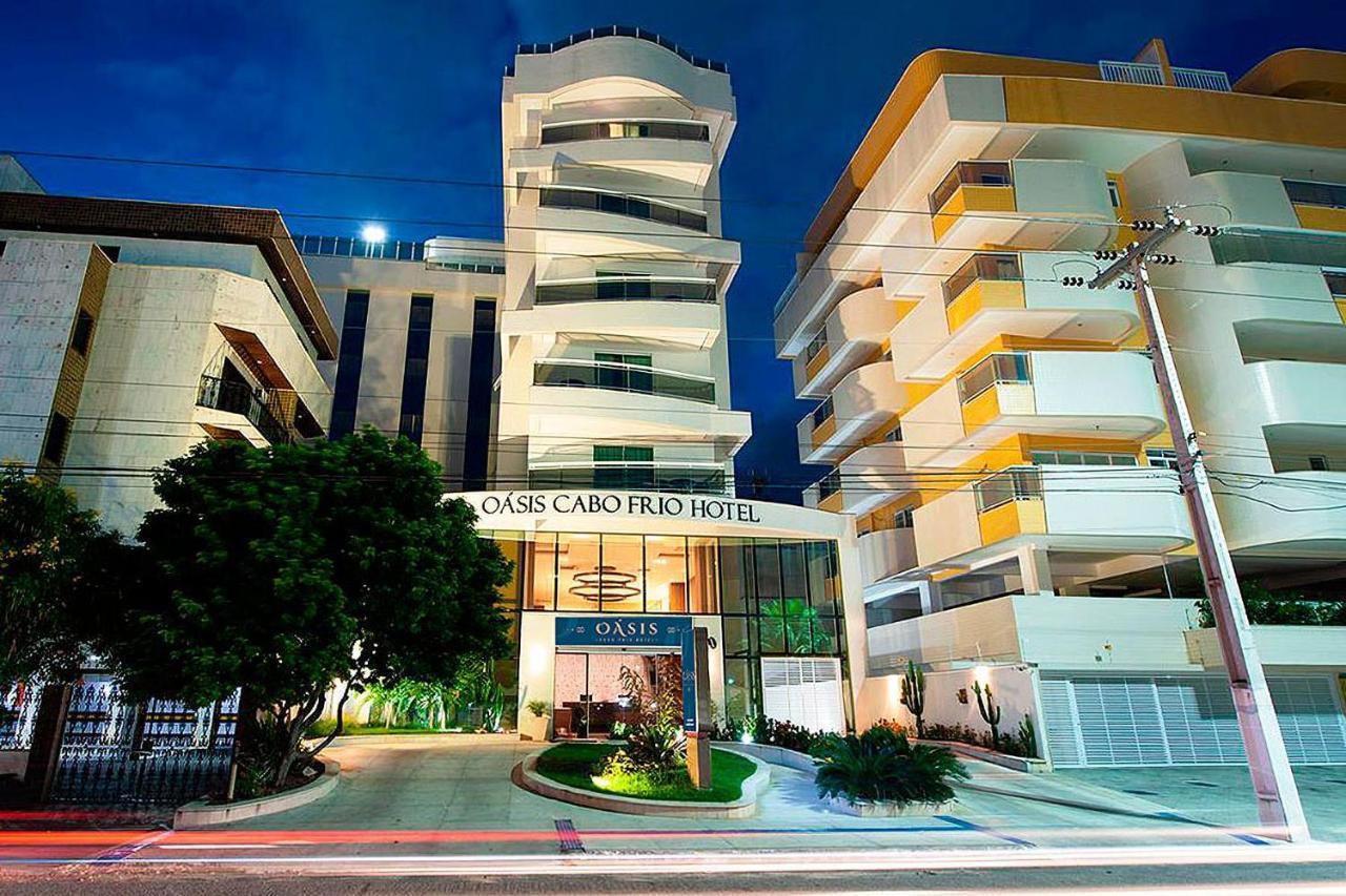 Oasis Cabo Frio Hotel מראה חיצוני תמונה
