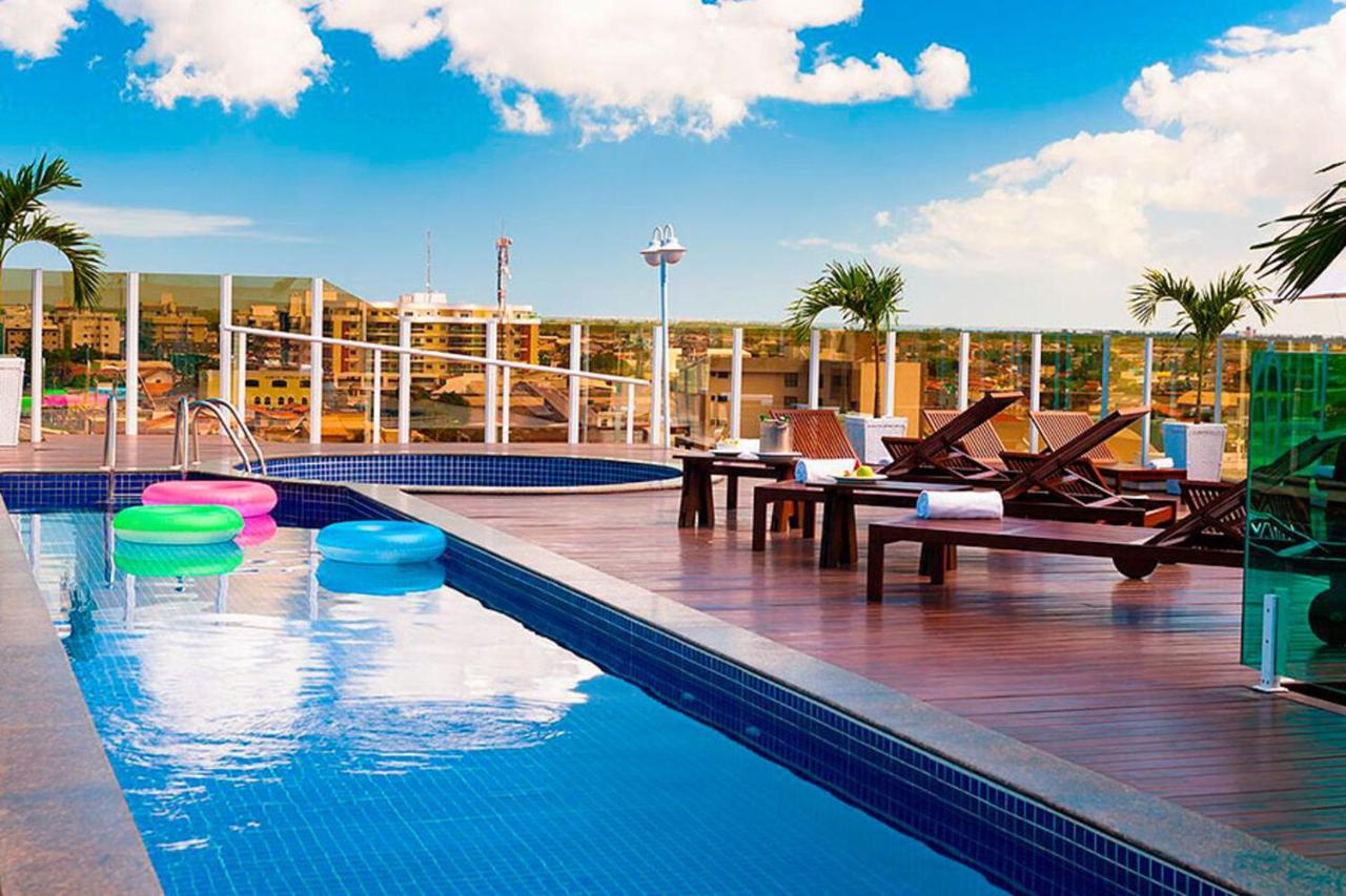 Oasis Cabo Frio Hotel מראה חיצוני תמונה
