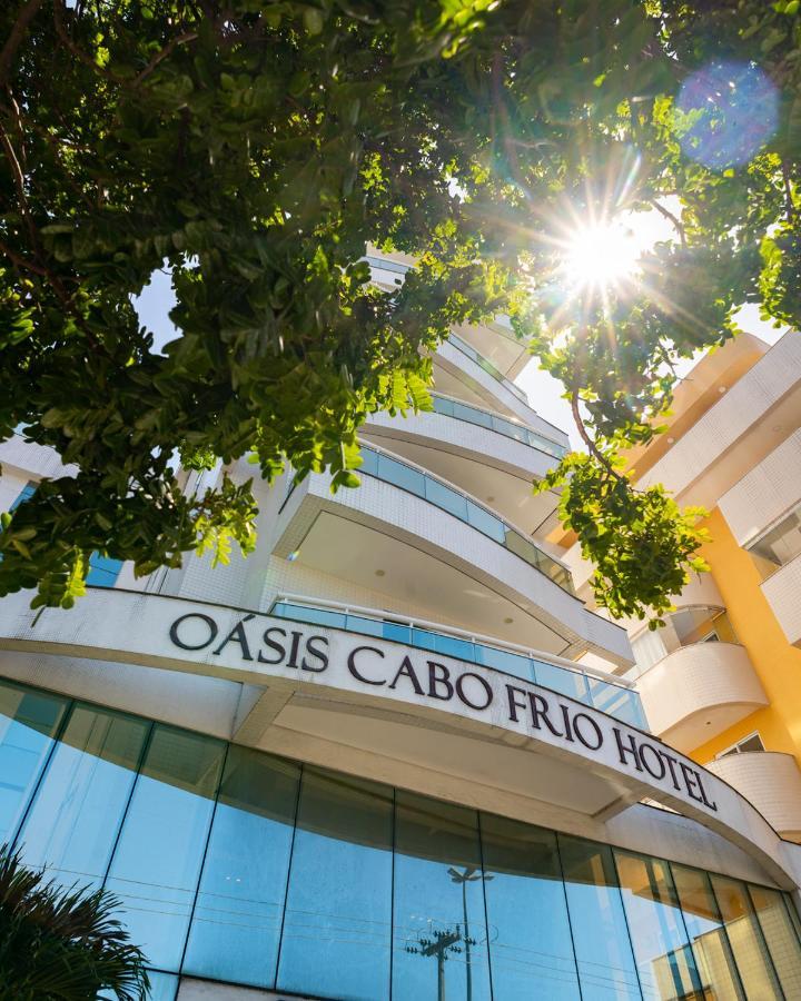 Oasis Cabo Frio Hotel מראה חיצוני תמונה