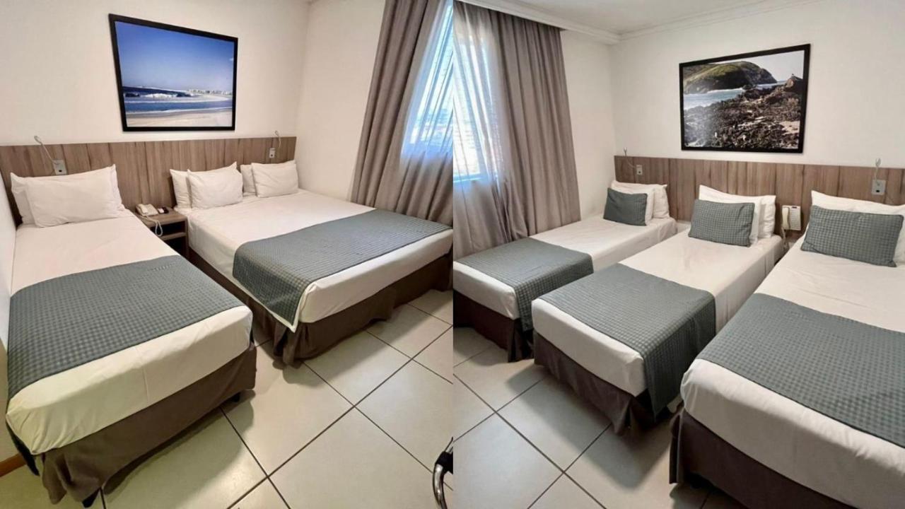 Oasis Cabo Frio Hotel מראה חיצוני תמונה