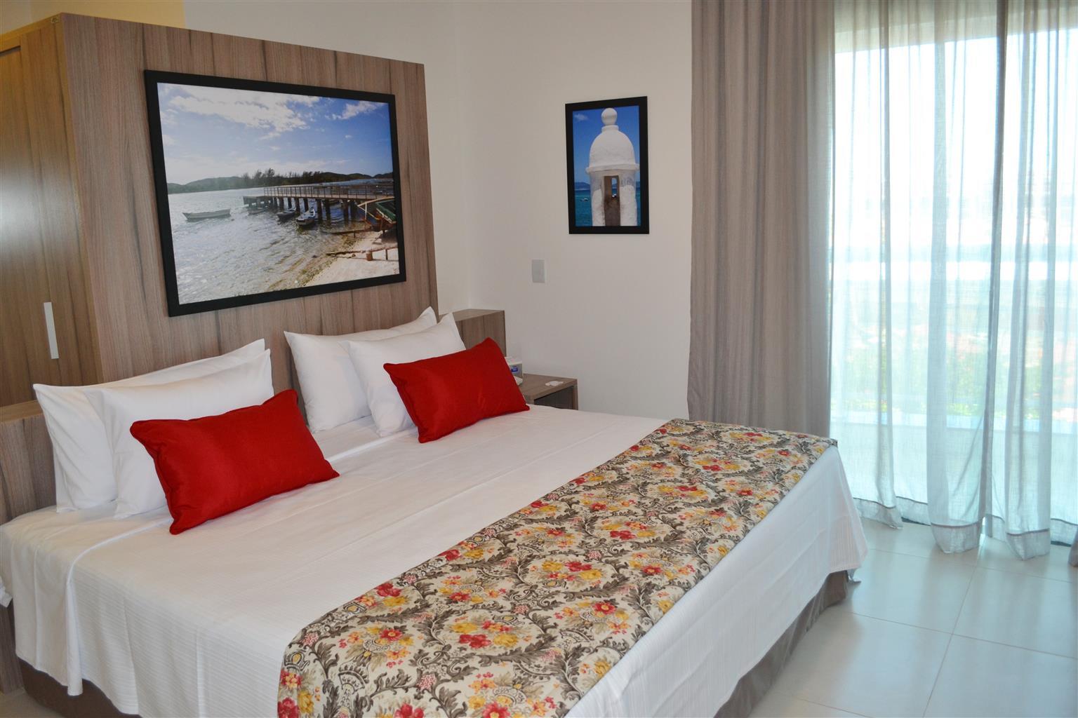 Oasis Cabo Frio Hotel מראה חיצוני תמונה