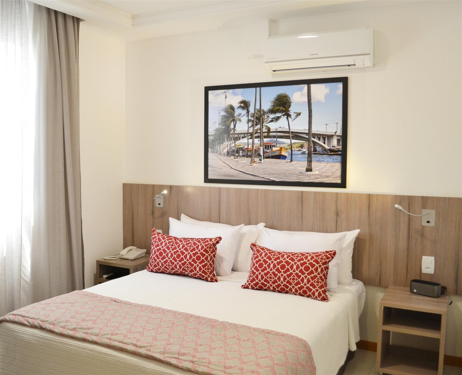 Oasis Cabo Frio Hotel מראה חיצוני תמונה