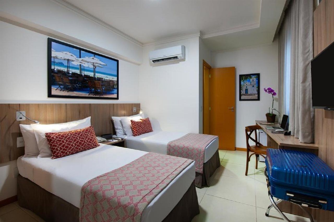 Oasis Cabo Frio Hotel מראה חיצוני תמונה